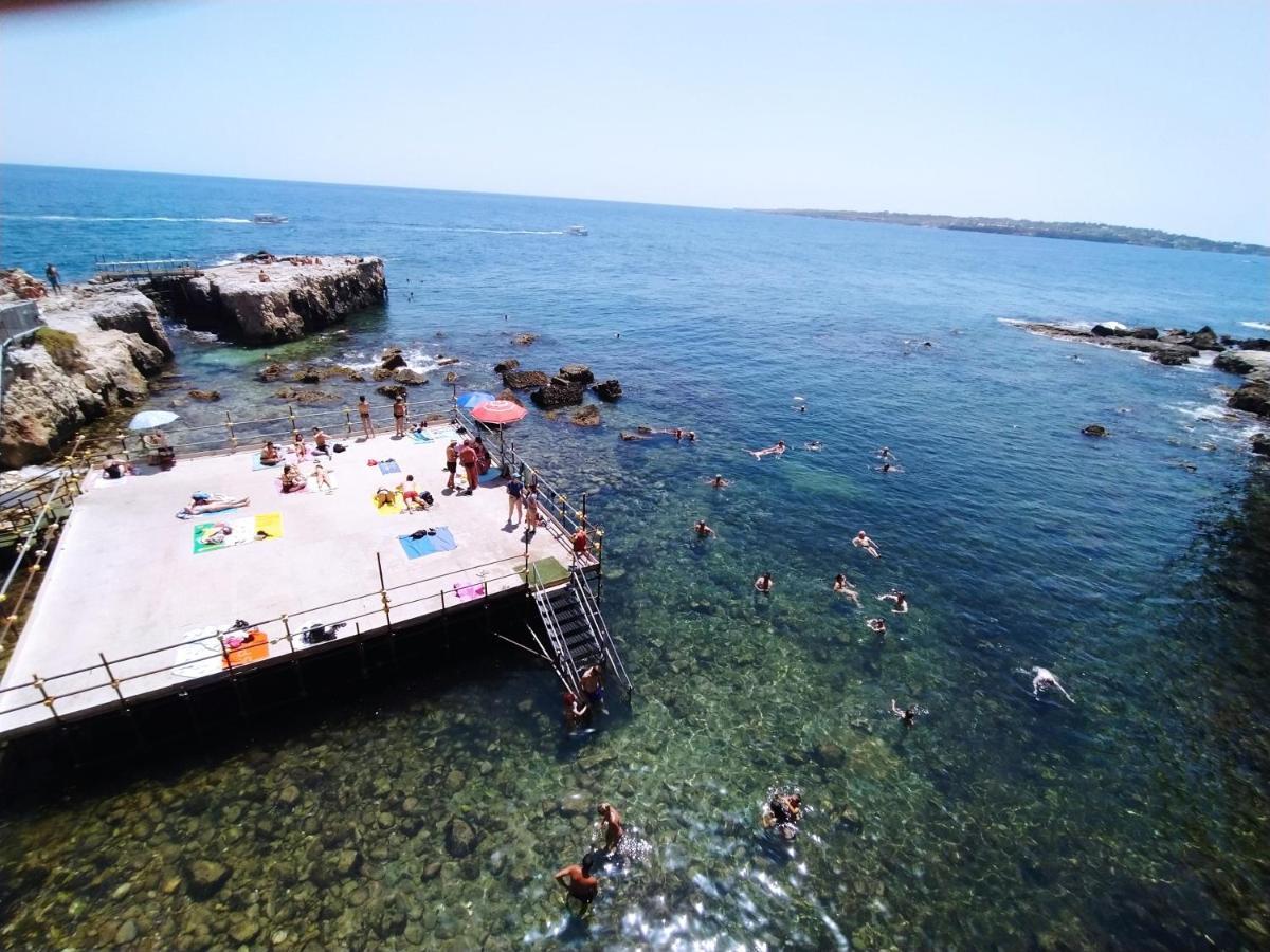 KROKOS Ortigia Syracuse Esterno foto