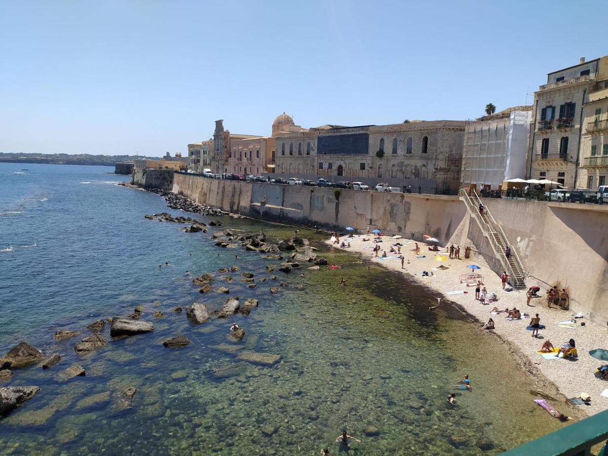 KROKOS Ortigia Syracuse Esterno foto