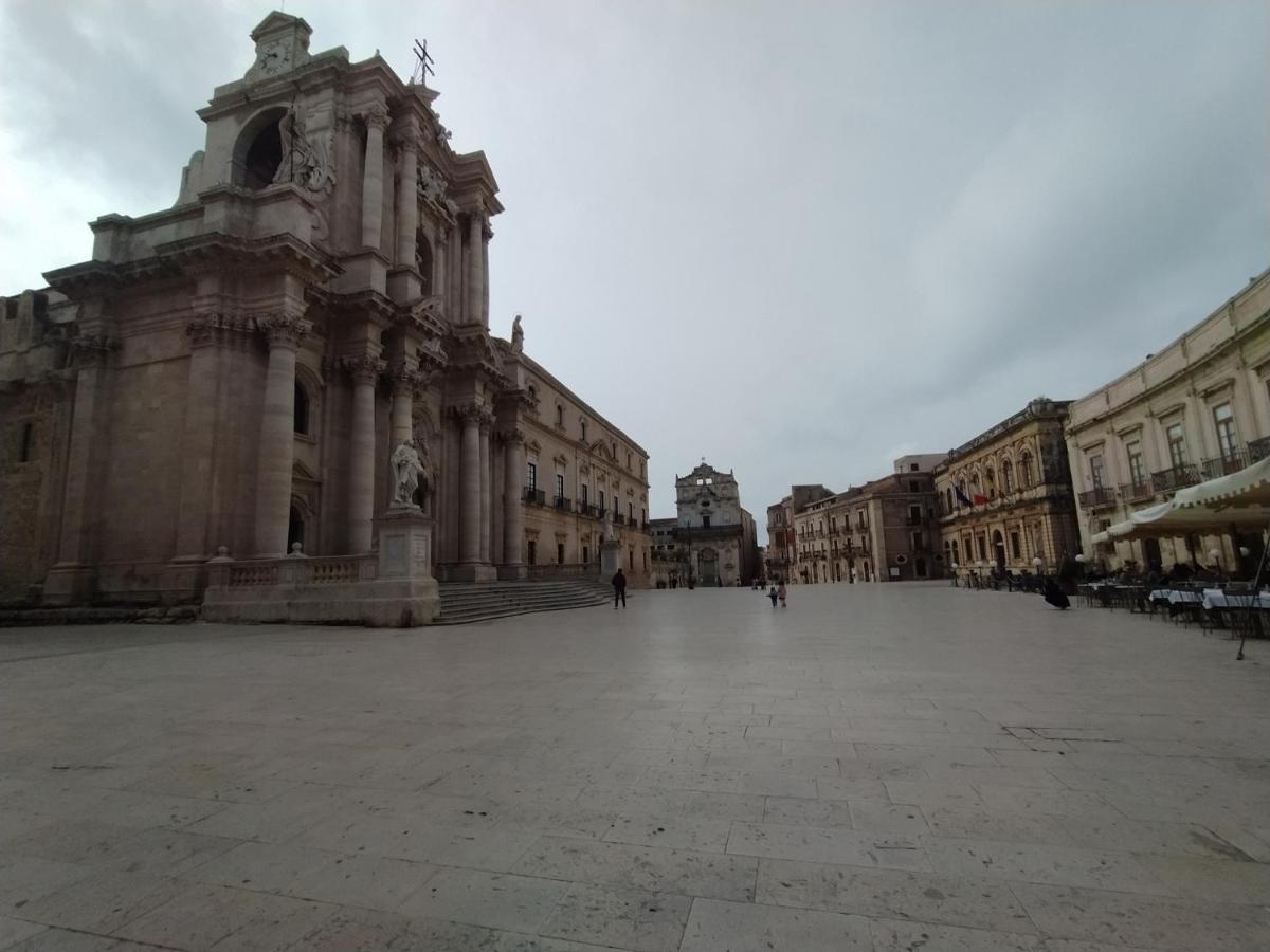 KROKOS Ortigia Syracuse Esterno foto