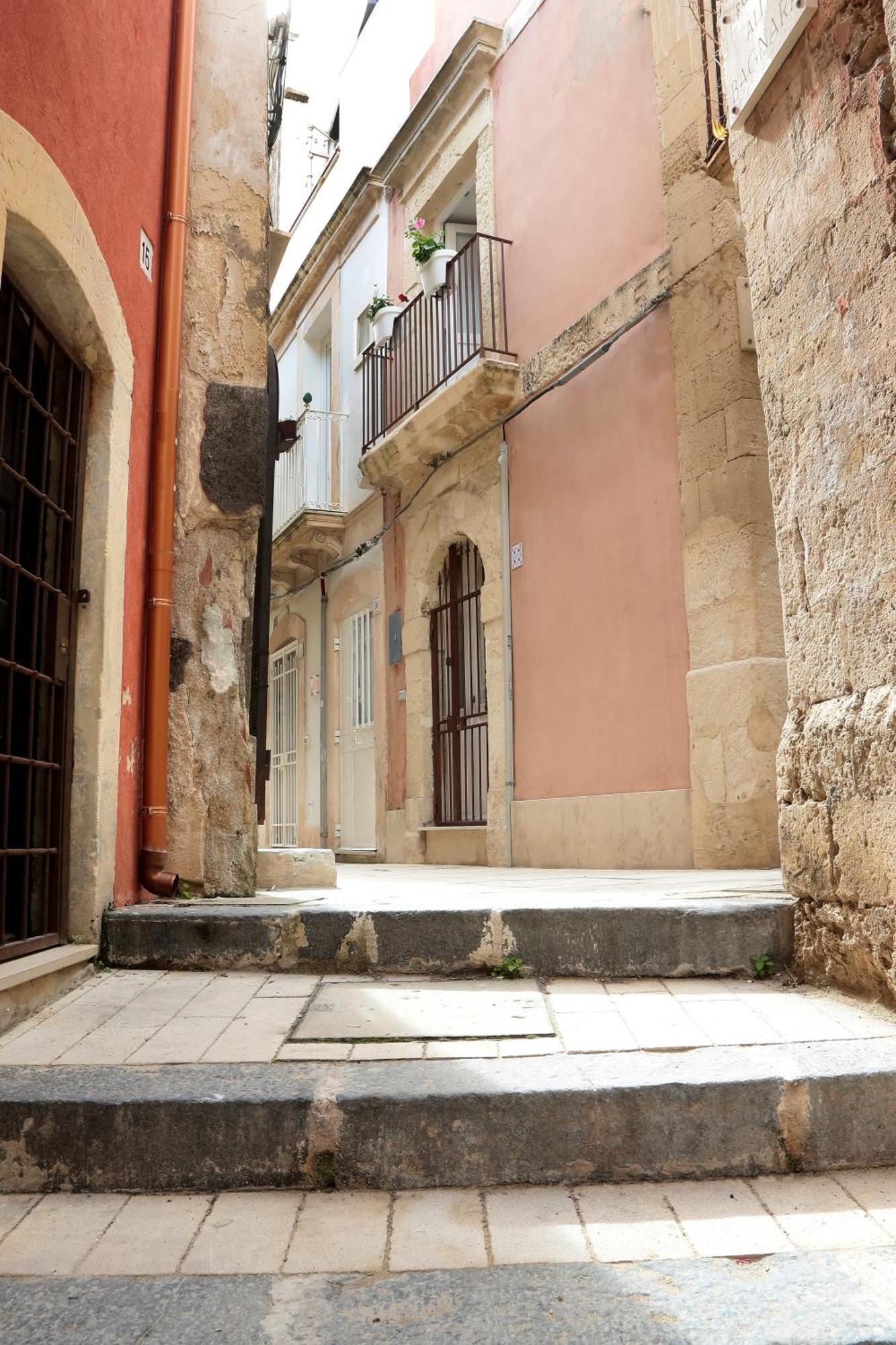 KROKOS Ortigia Syracuse Esterno foto